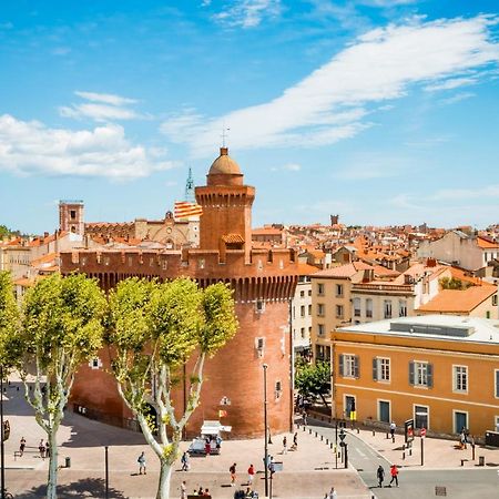 Petit Nid Catalan , 10 Minutes Des Plages Perpignan Luaran gambar