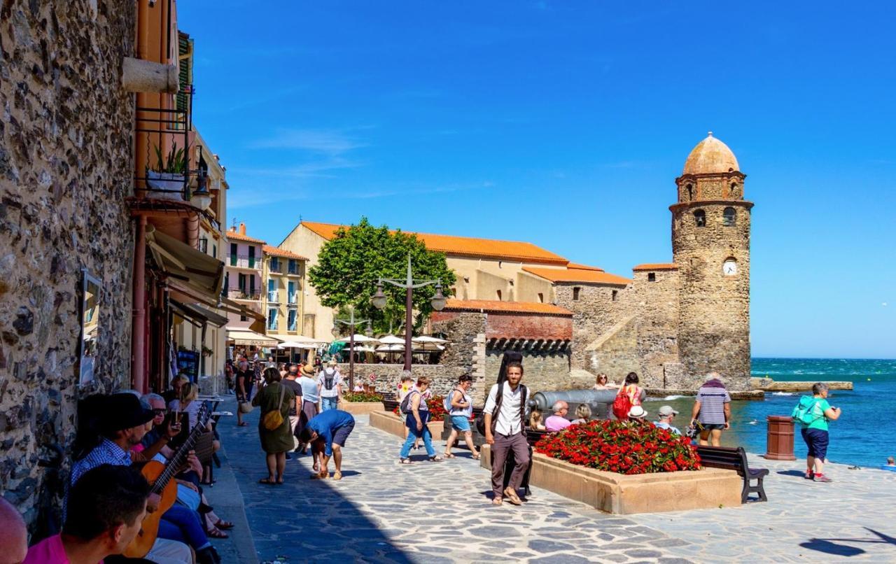 Petit Nid Catalan , 10 Minutes Des Plages Perpignan Luaran gambar