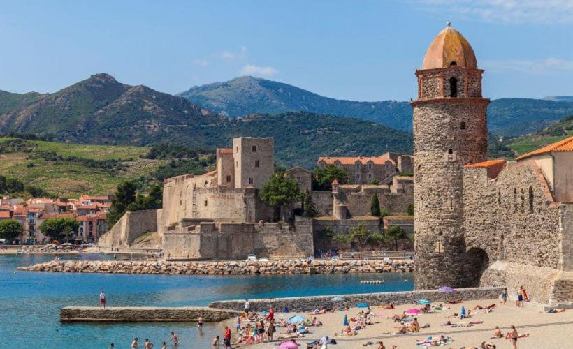 Petit Nid Catalan , 10 Minutes Des Plages Perpignan Luaran gambar